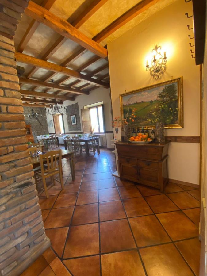 Agriturismo Rio Coverino Borghetto (Lazio) Exterior foto