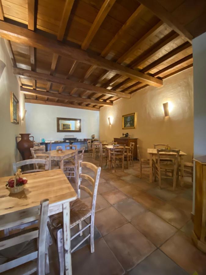 Agriturismo Rio Coverino Borghetto (Lazio) Exterior foto