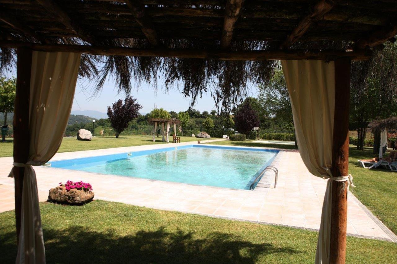 Agriturismo Rio Coverino Borghetto (Lazio) Exterior foto