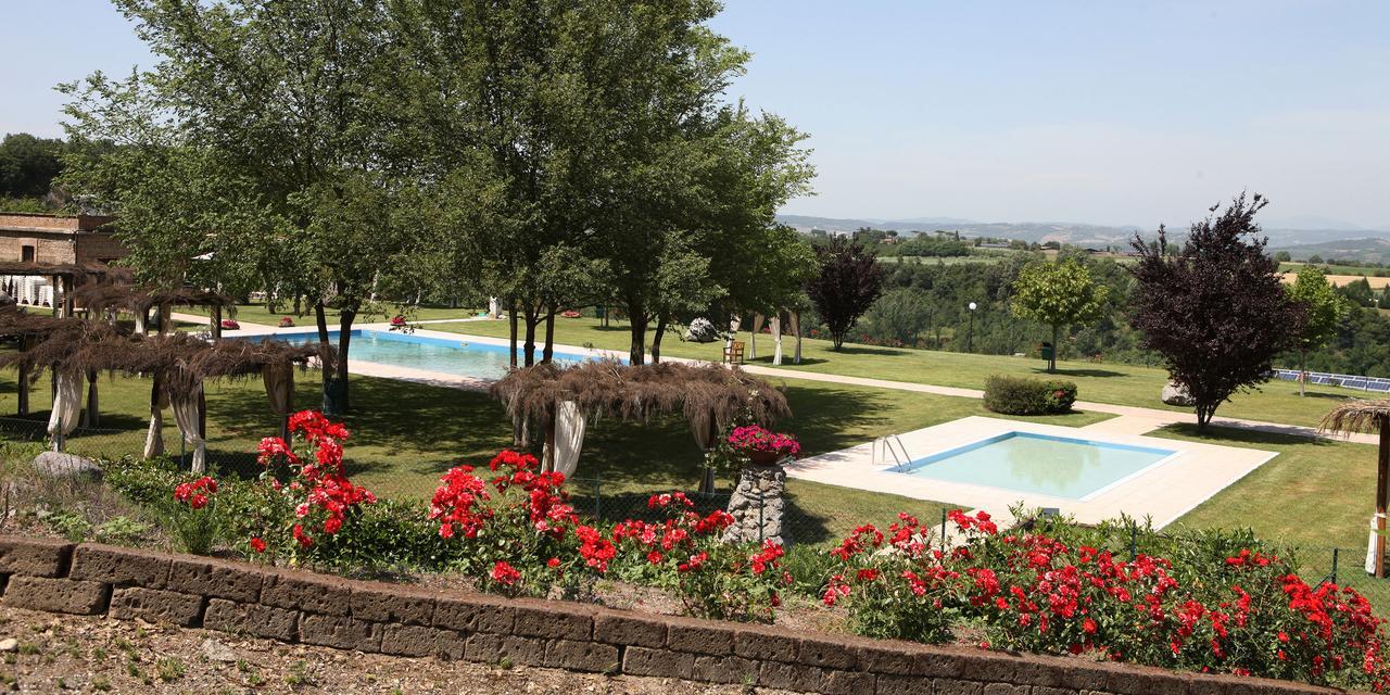 Agriturismo Rio Coverino Borghetto (Lazio) Exterior foto