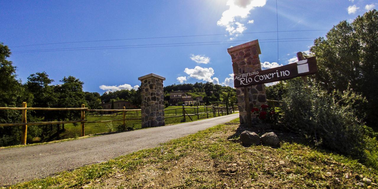 Agriturismo Rio Coverino Borghetto (Lazio) Exterior foto
