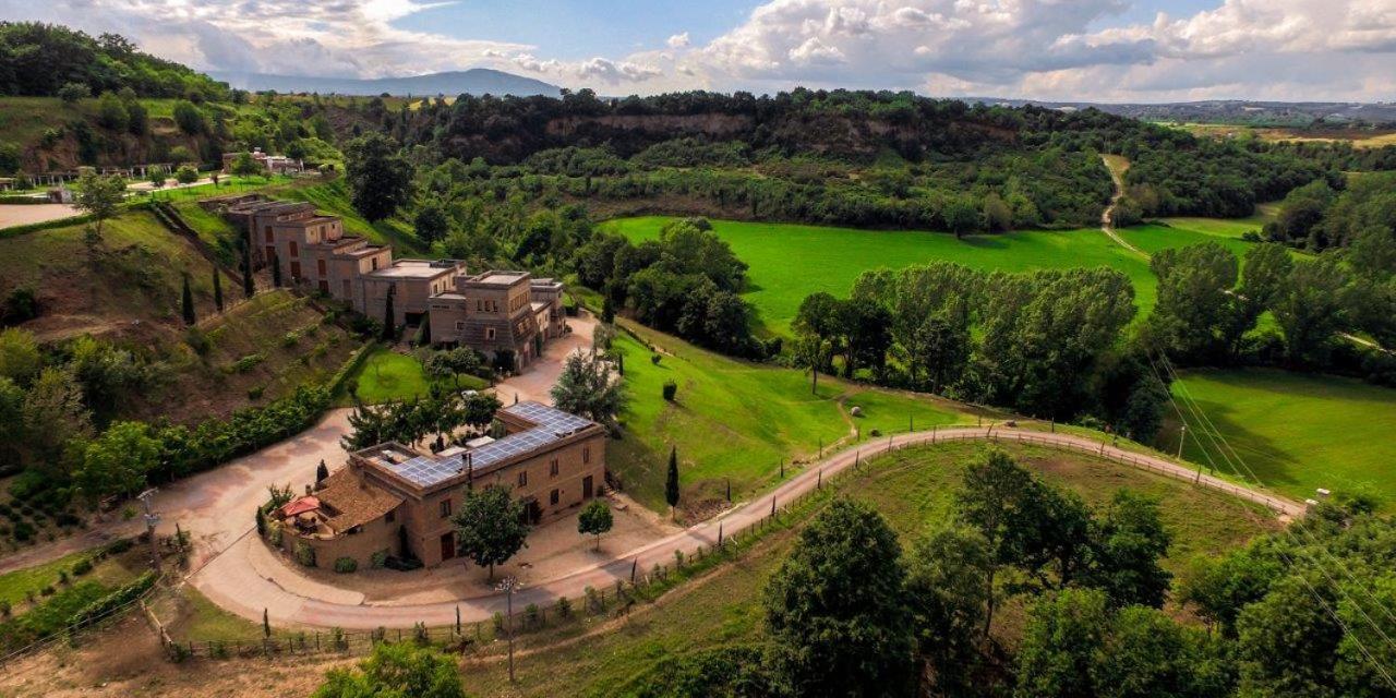 Agriturismo Rio Coverino Borghetto (Lazio) Exterior foto